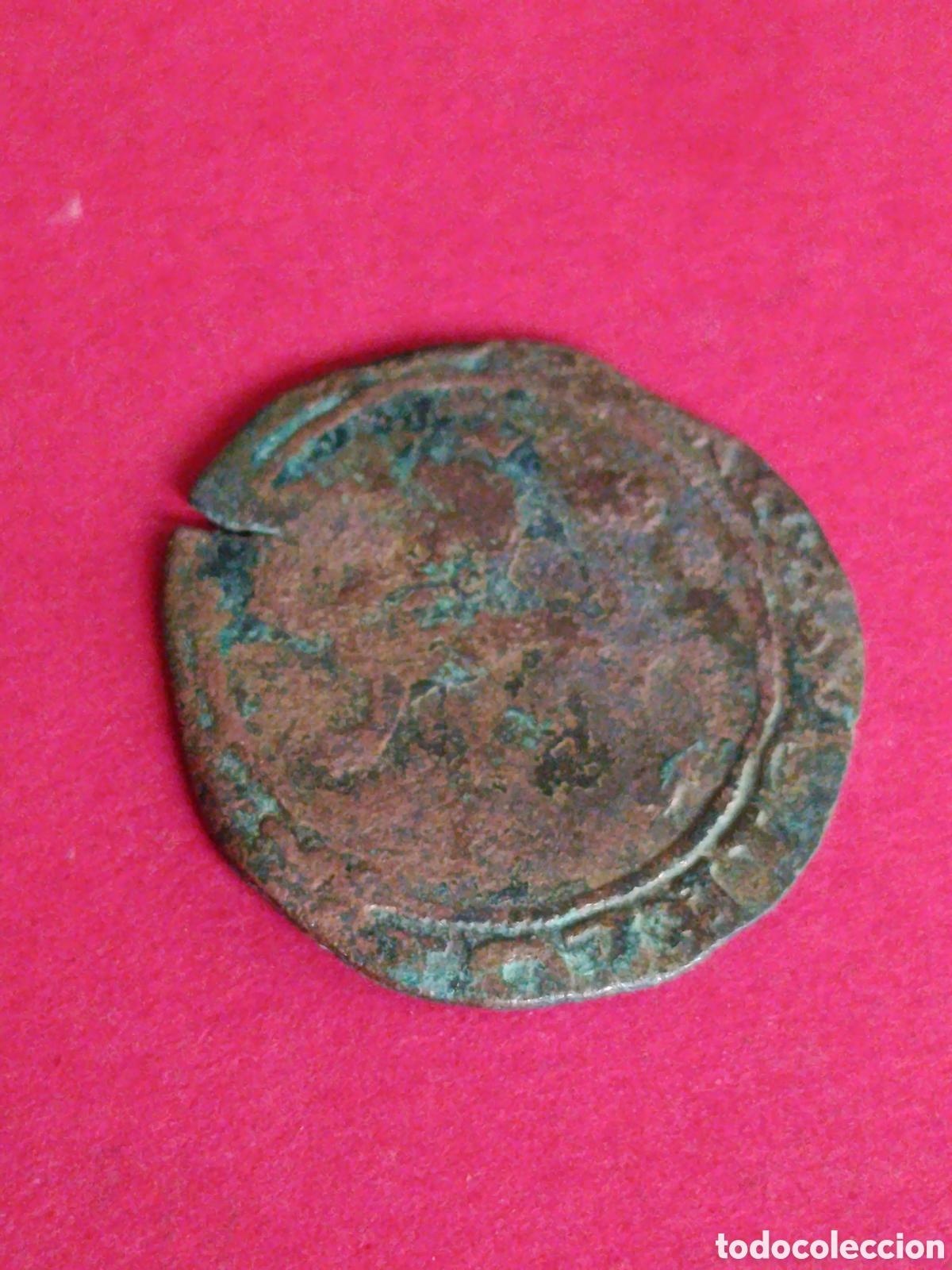 Monedas de Espa&ntilde;a: REYES CAT&Oacute;LICOS. 2 MARAVED&Iacute;S. CUENCA.