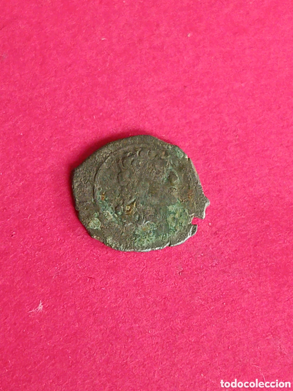 Moedas de Espanha: FELIPE V. DINERO DE ARAG&Oacute;N.