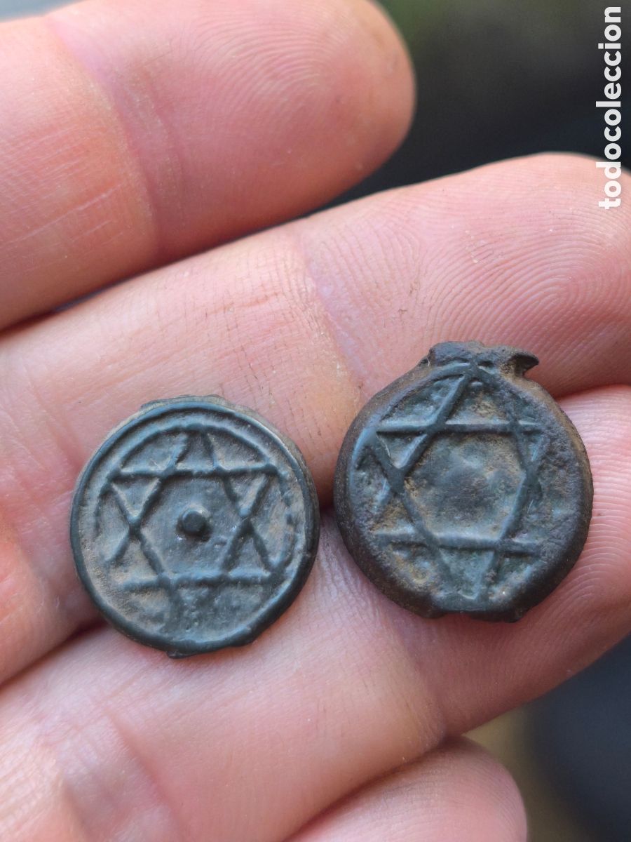 Monedas de Espa&ntilde;a: Felus 2 monedas cobres