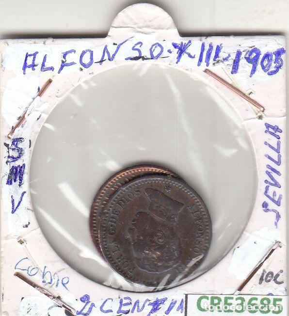 Coins of Spain: CRE3685 LOTE MONEDAS ESPA&Ntilde;A 2 CENTIMOS VER DESCRIPCION EN FOTO