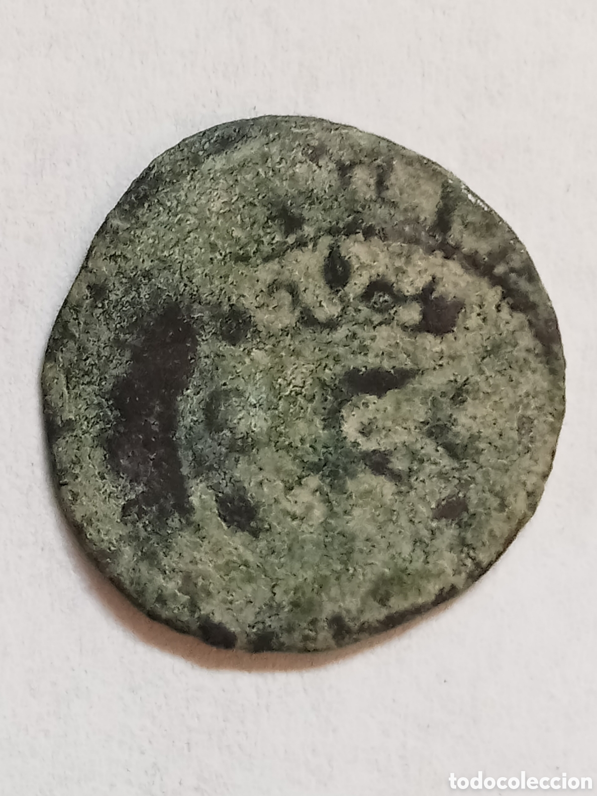 Monedas de Espa&ntilde;a: REYES CATOLICOS- C- CUENCA- SIGLOXV- BLANCA