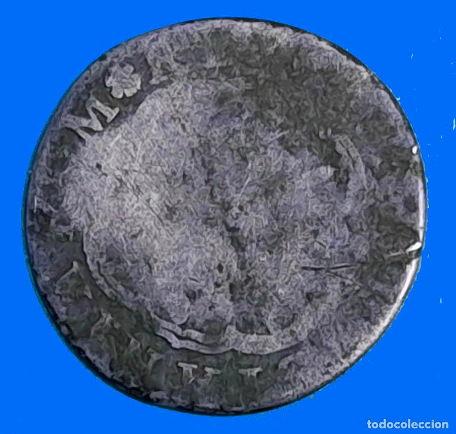 Monedas de Espa&ntilde;a: Carlos III, Carolus III, moneda de plata