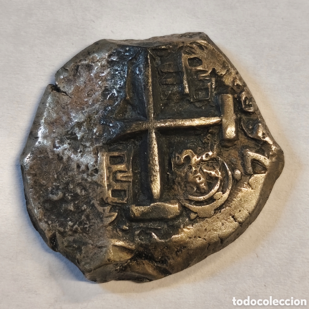 Monedas de Espa&ntilde;a: 8 REALES DE PLATA POTOS&Iacute; - Foto 2