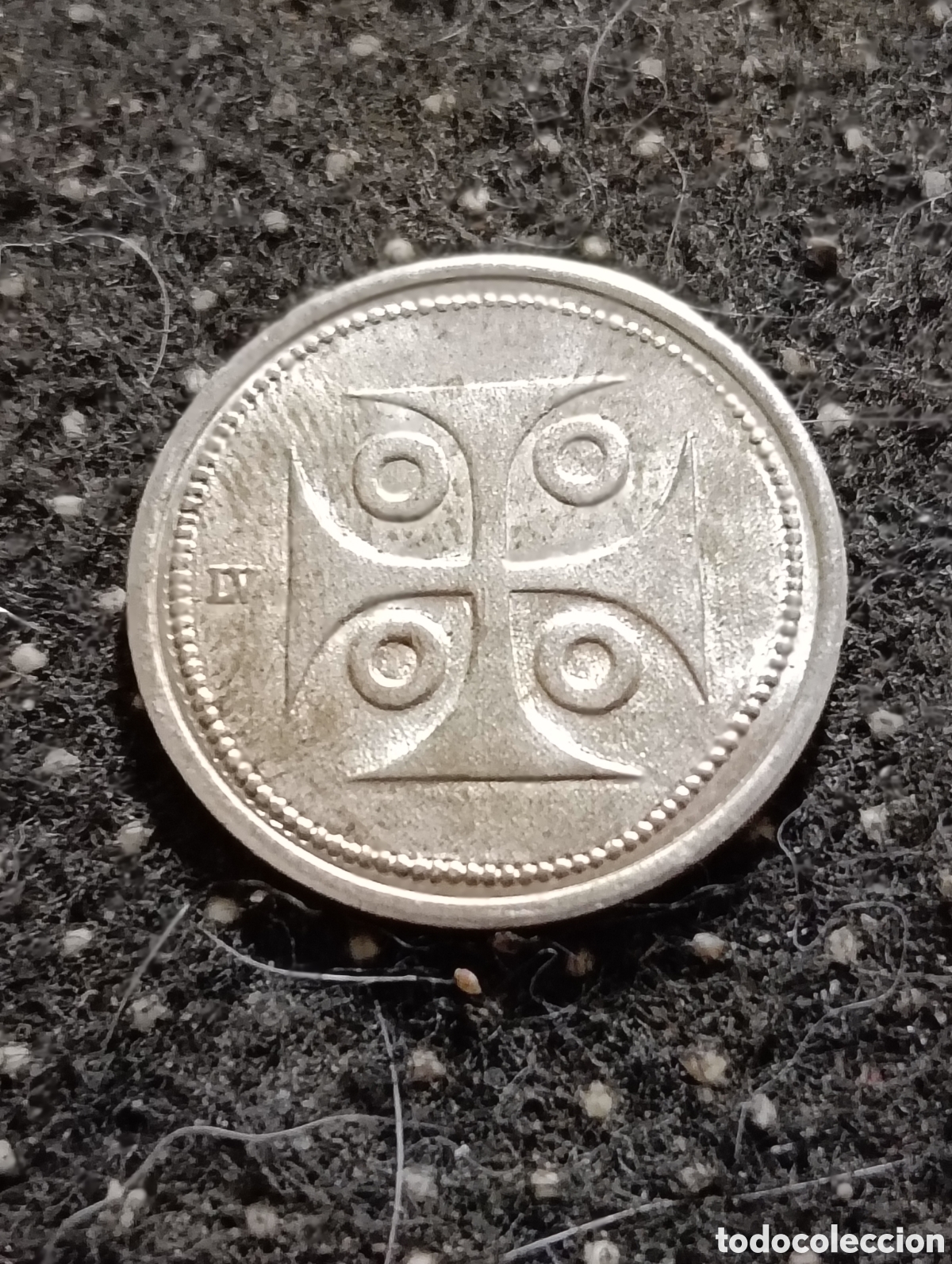 Monedas de Espa&ntilde;a: MONEDA DINER BARCELONA EN PLATA, 22MM. R&eacute;plica - Foto 2