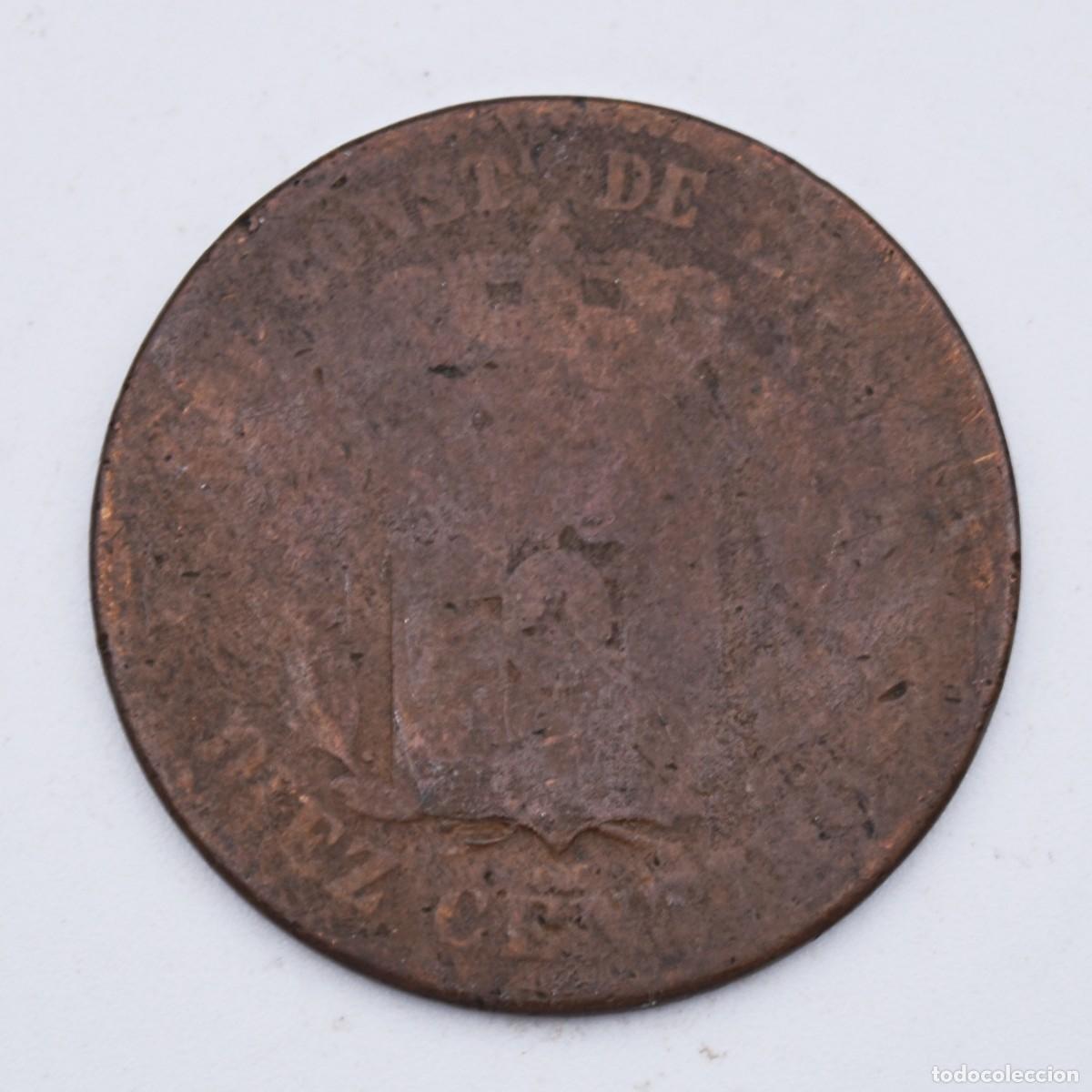 Monedas de Espa&ntilde;a: Moneda - Espa&ntilde;a 1877 - Foto 4