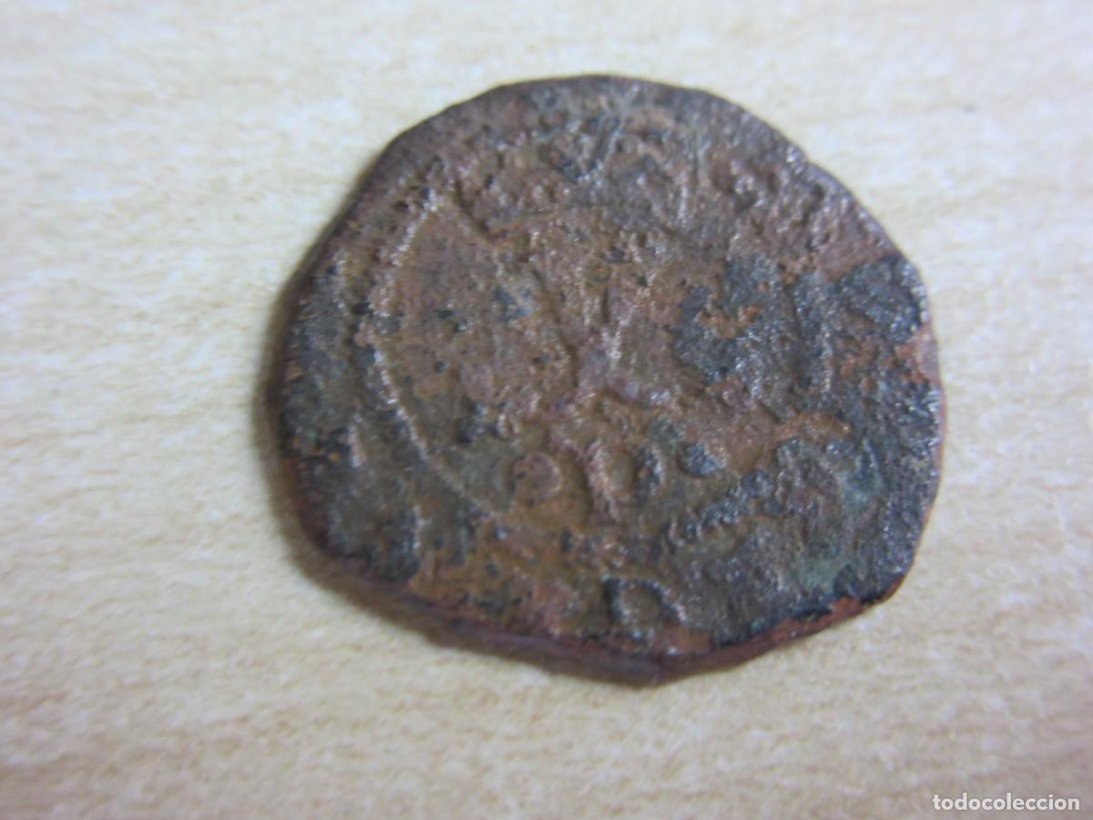 Monete da Spagna: Blanca de los Reyes Cat&oacute;licos ( 1474-1504 )ceca Cuenca