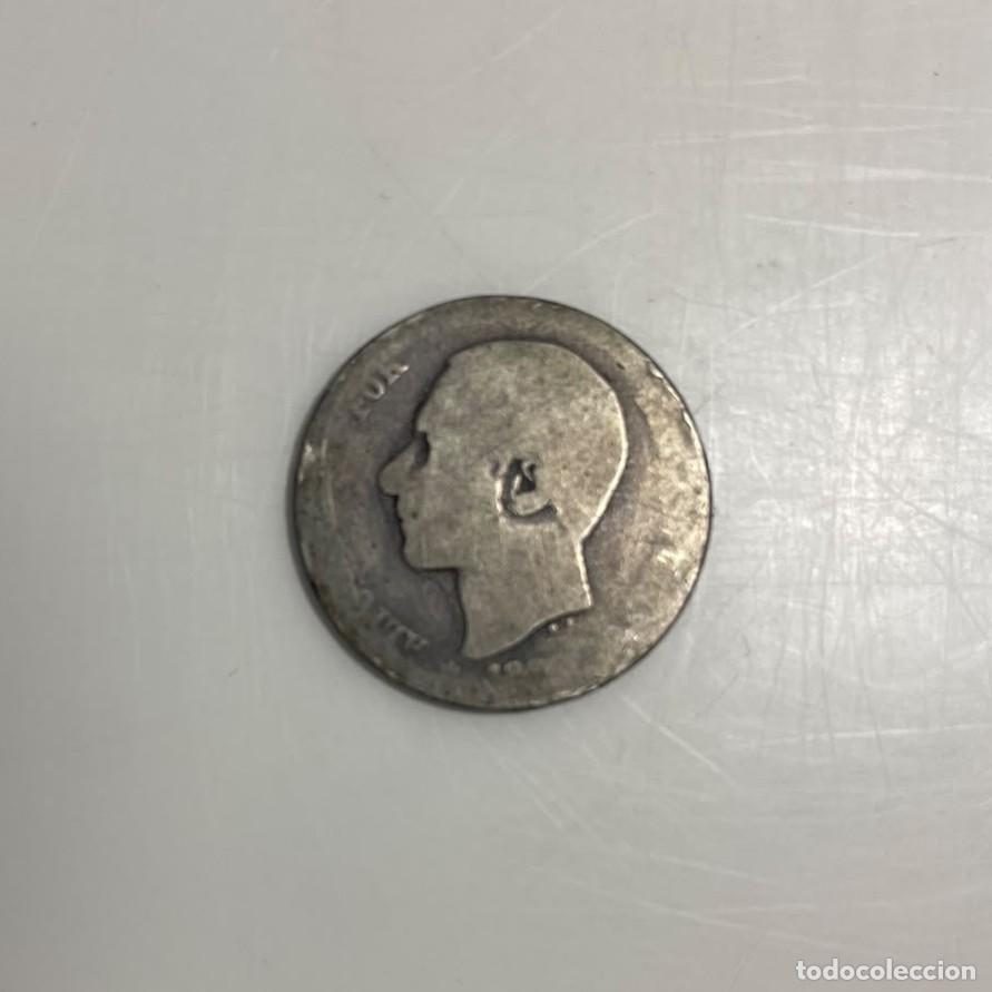 Monedas de Espa&ntilde;a: Moneda antigua de plata 2 reales Alfonso XII
