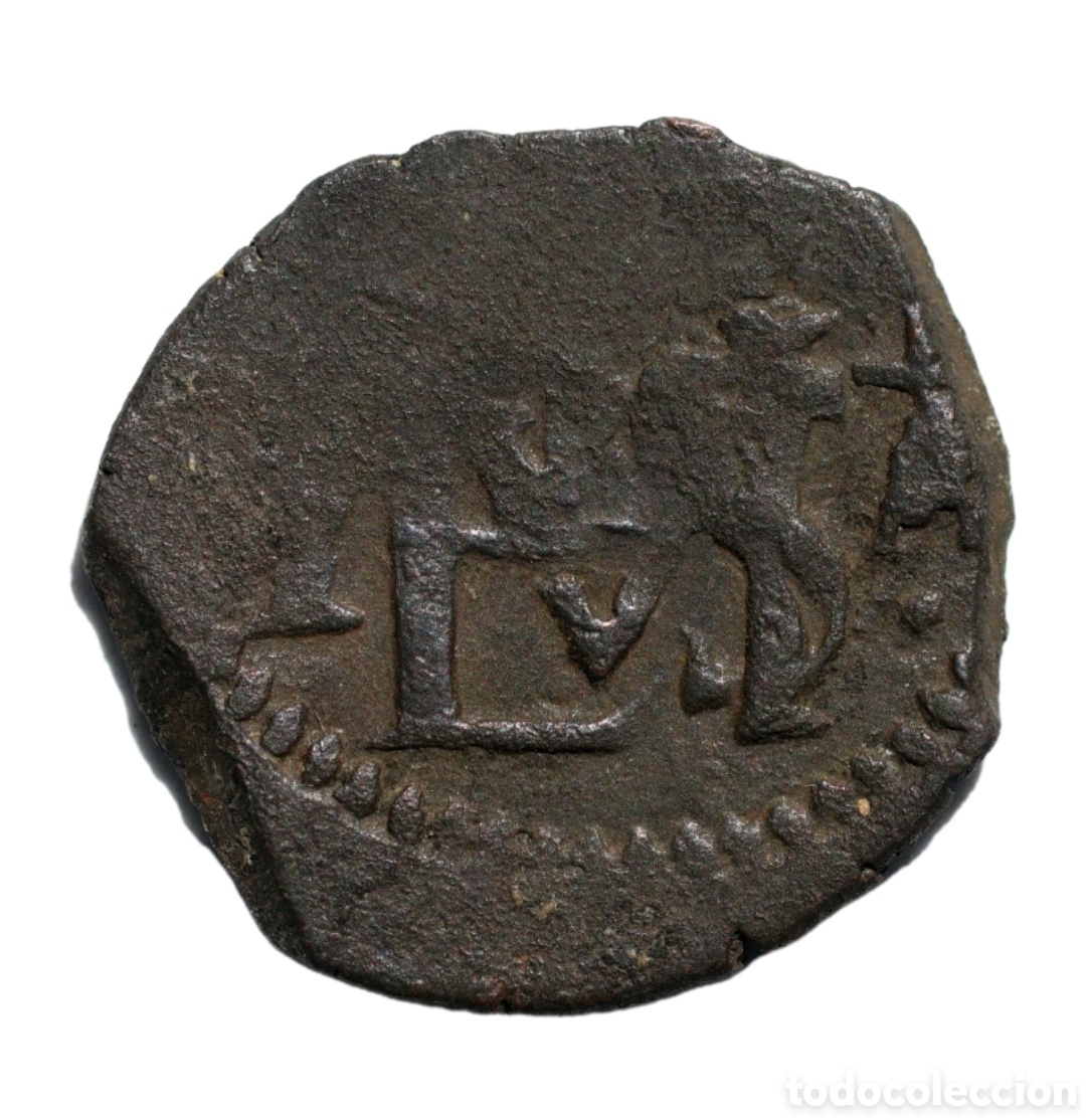 Monedas de Espa&ntilde;a: BLANCA FELIPE II CUENCA A+ / C&Aacute;LIZ