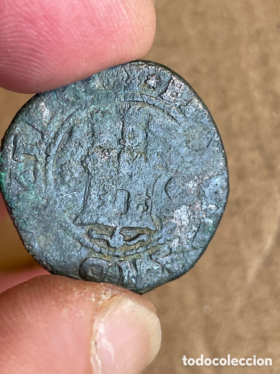 Monedas de Espa&ntilde;a: Moneda medieval de los Reyes Cat&oacute;licos - Foto 2