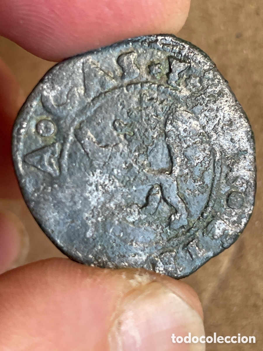 Monedas de Espa&ntilde;a: Moneda medieval de los Reyes Cat&oacute;licos - Foto 1