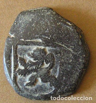 Monedas de Espa&ntilde;a: MONEDA DE 8 MARAVEDIS PARA CLASIFICAR - Foto 2