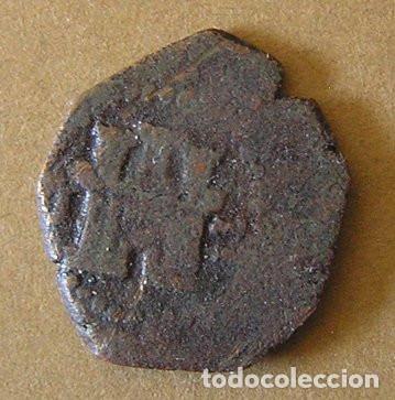 Monedas de Espa&ntilde;a: FELIPE III - 2 MARAVEDIS CECA DE TOLEDO