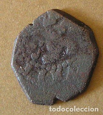 Monedas de Espa&ntilde;a: FELIPE III - 2 MARAVEDIS CECA DE TOLEDO - Foto 2