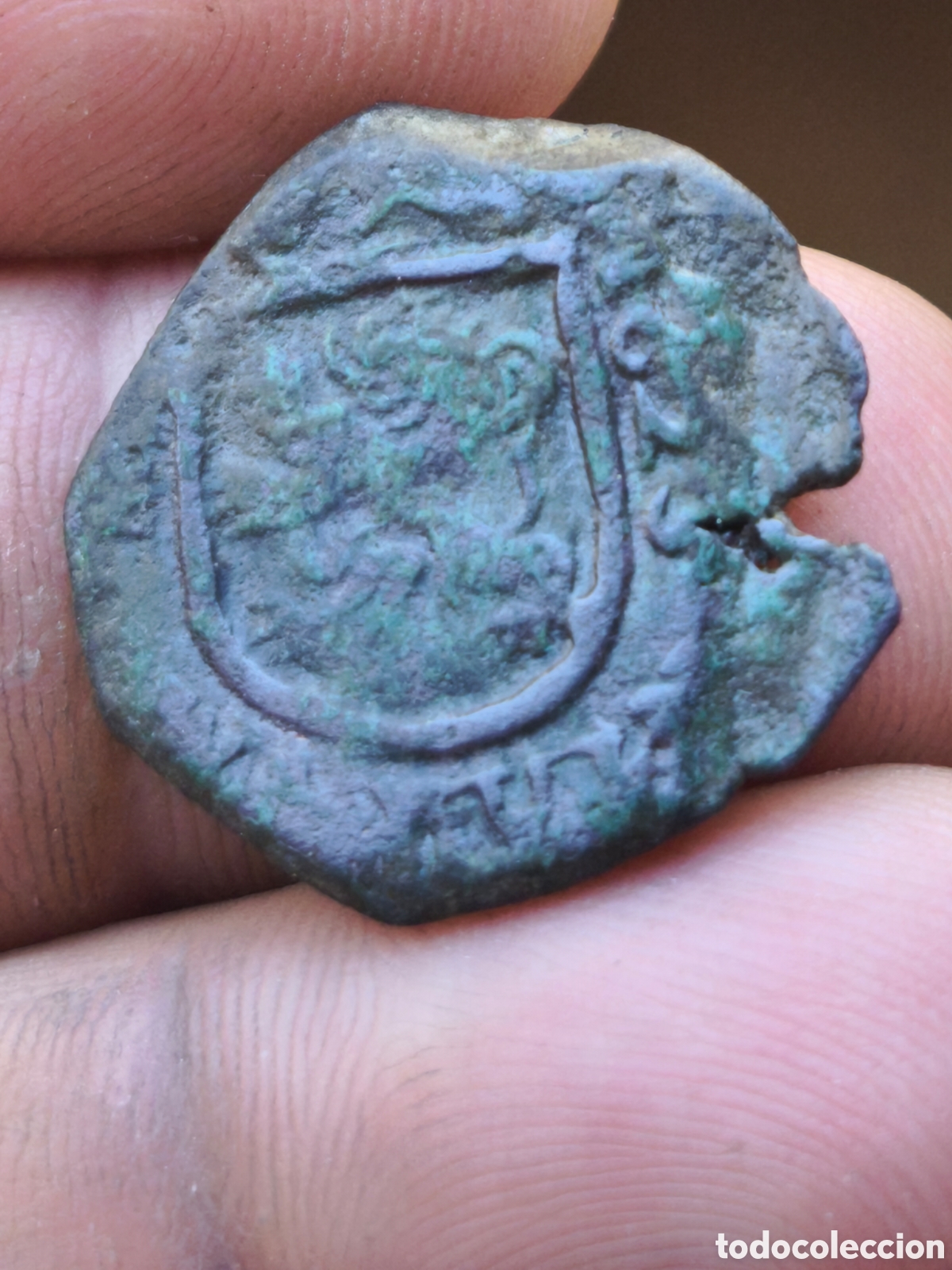 Monedas de Espa&ntilde;a: Felipe IV 1624 8 MARAVEDIS Madrid MD - Foto 2