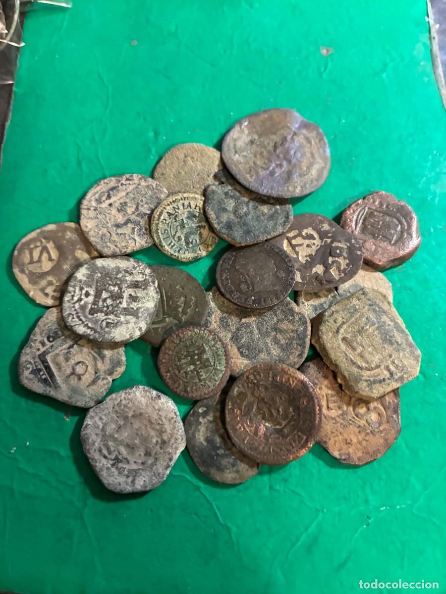 Monedas de Espa&ntilde;a: 20 Monedas antiguas de Espana 3