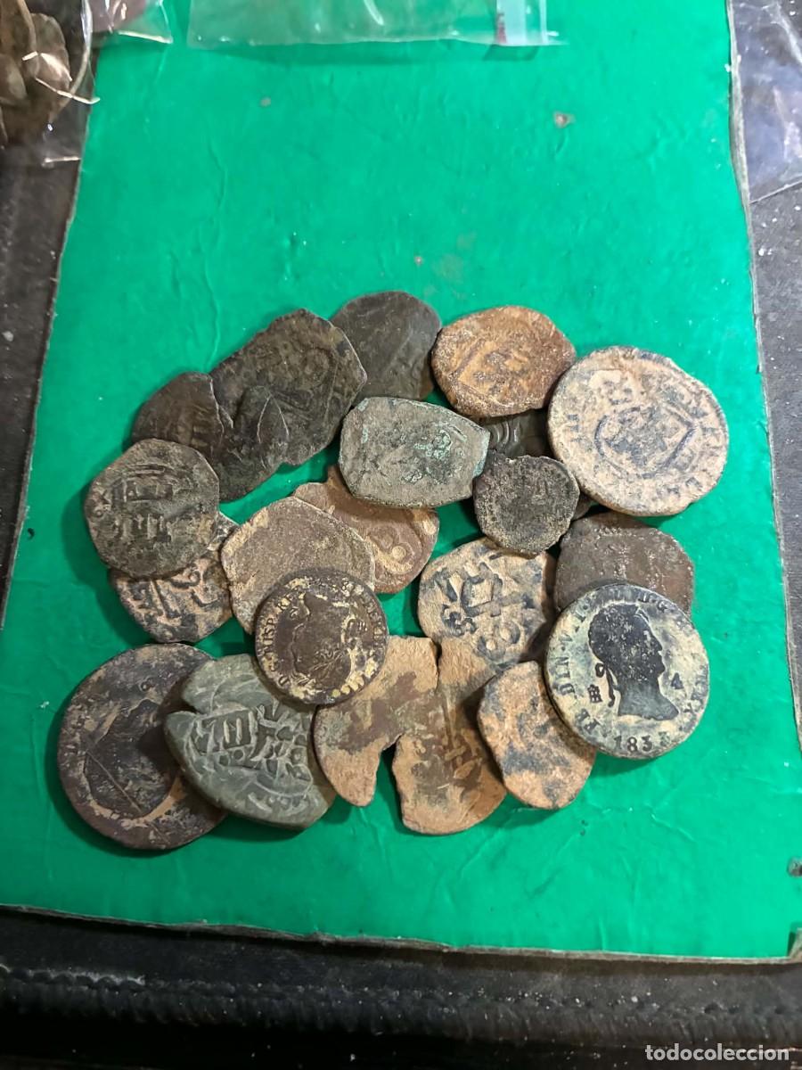 Monedas de Espa&ntilde;a: 20 Monedas antiguas de Espana 4