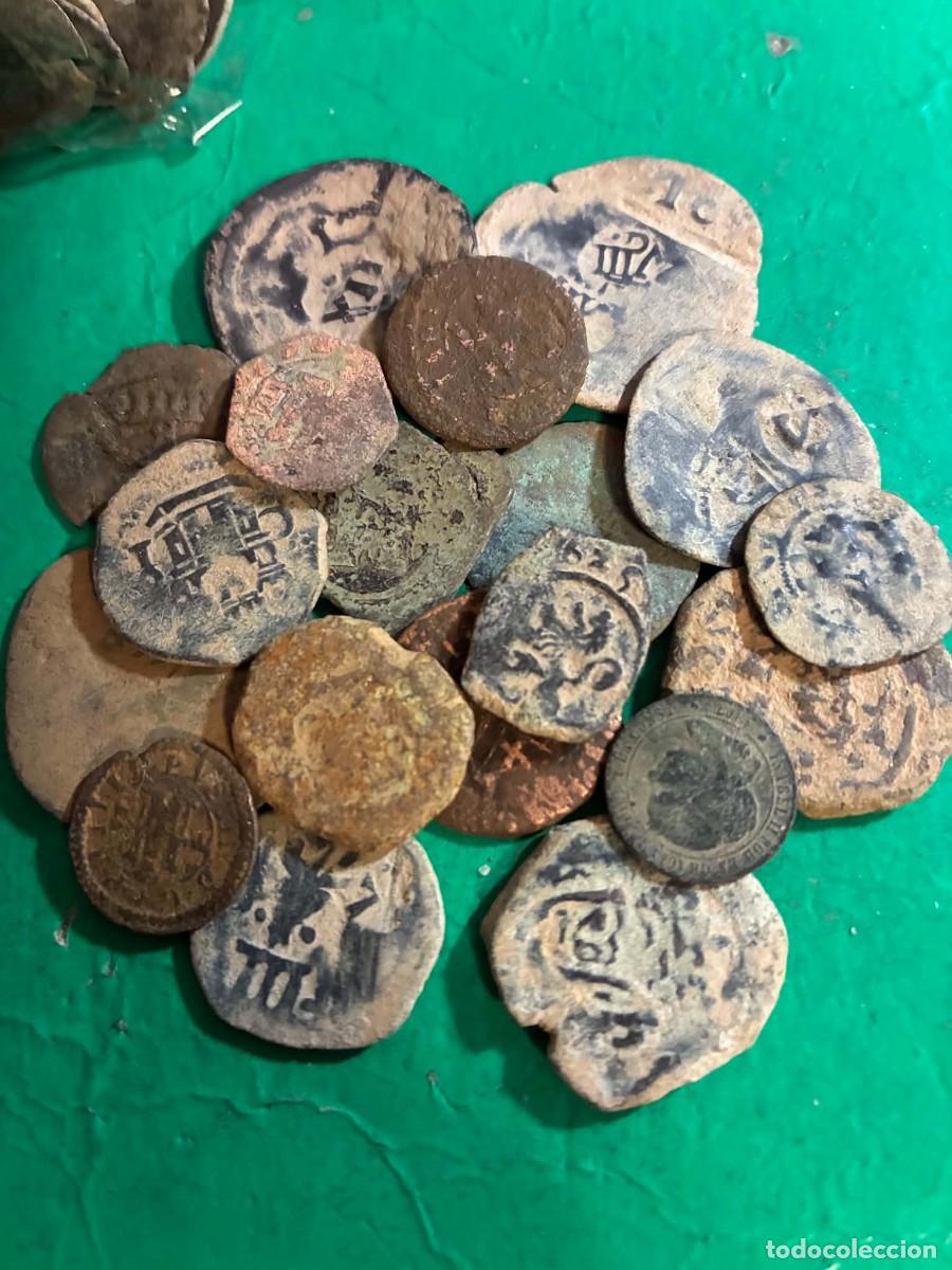 Coins of Spain: 20 Monedas antiguas de Espana 6