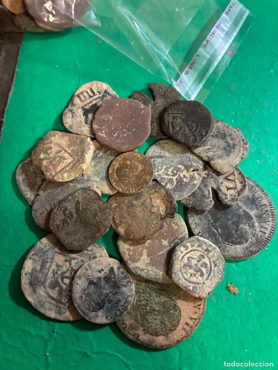 Monedas de Espa&ntilde;a: 20 Monedas antiguas de Espana 7