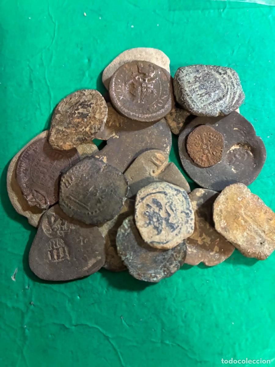 Monedas de Espa&ntilde;a: 20 Monedas antiguas de Espana 8