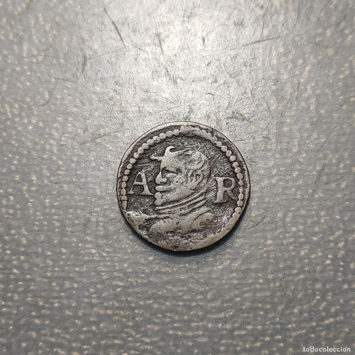 Monedas de Espa&ntilde;a: ESPA&Ntilde;A BARCELONA FELIPE IV ARDIT 1624