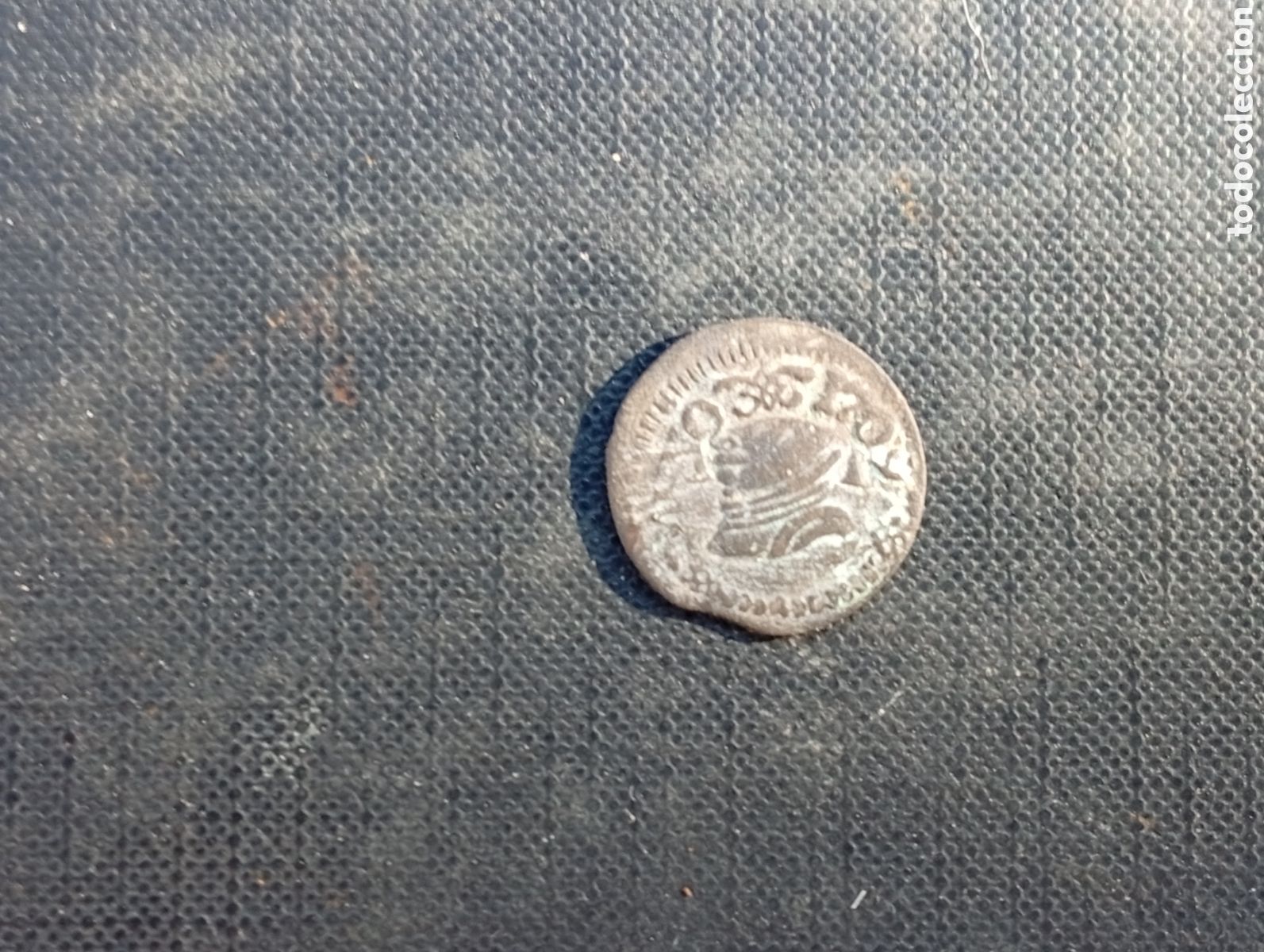 Monedas de Espa&ntilde;a: Ardite resellado muy raro 1640???