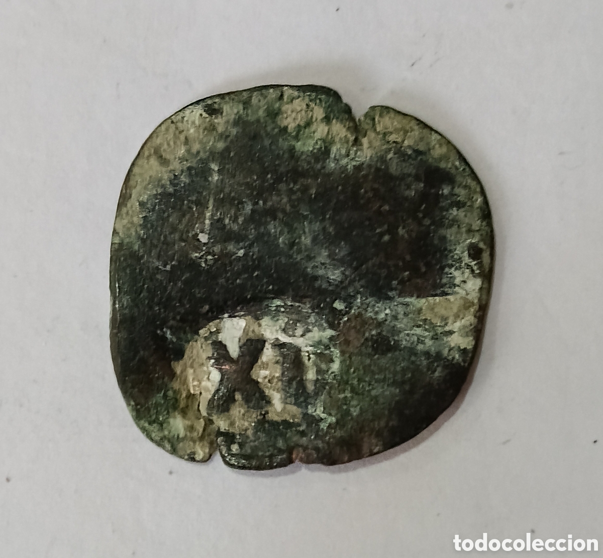 Monedas de Espa&ntilde;a: Moneda Antigua por clasificar.