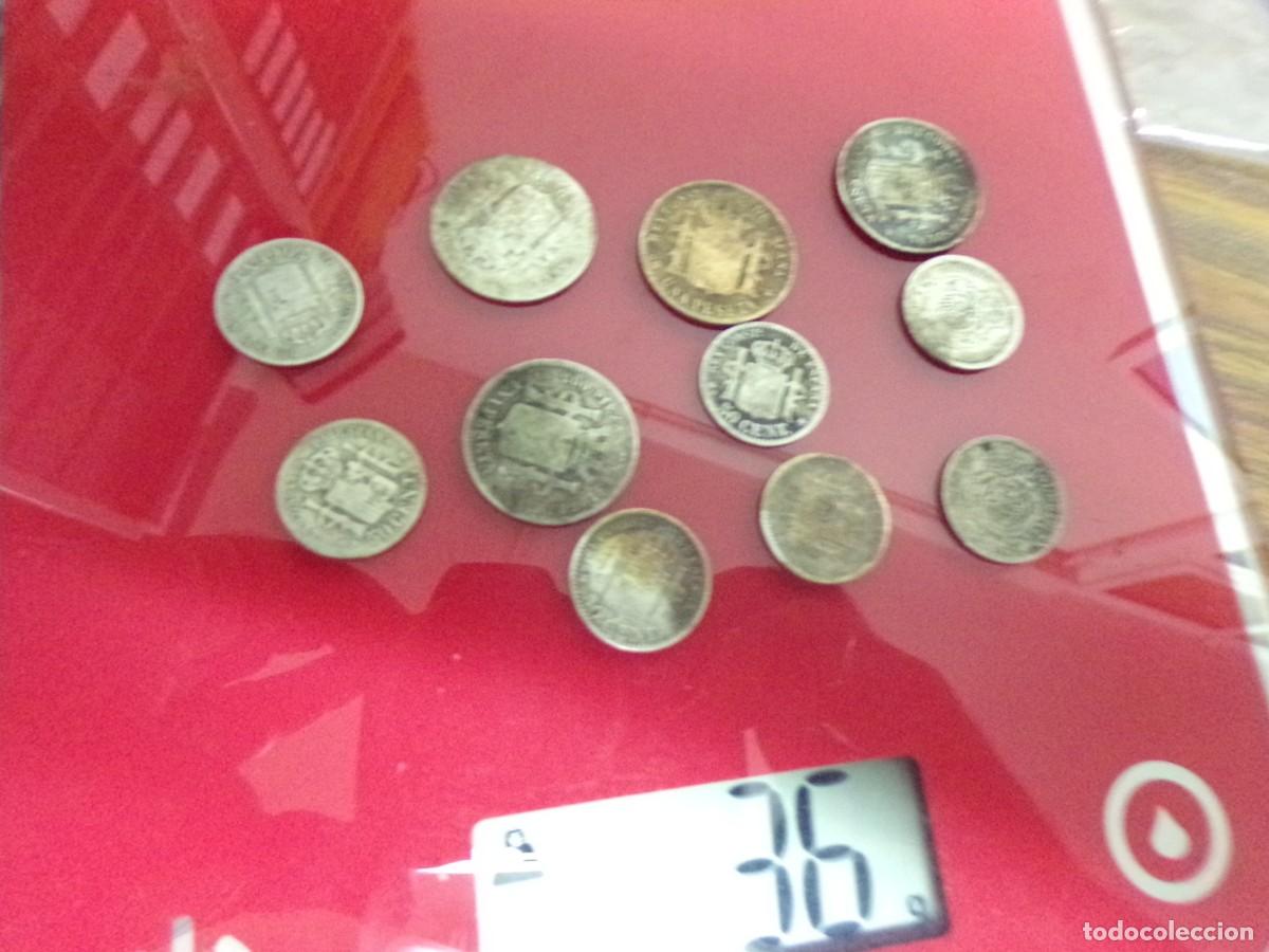 Monedas de Espa&ntilde;a: coleccion monedas de plata espa&ntilde;a - Foto 3