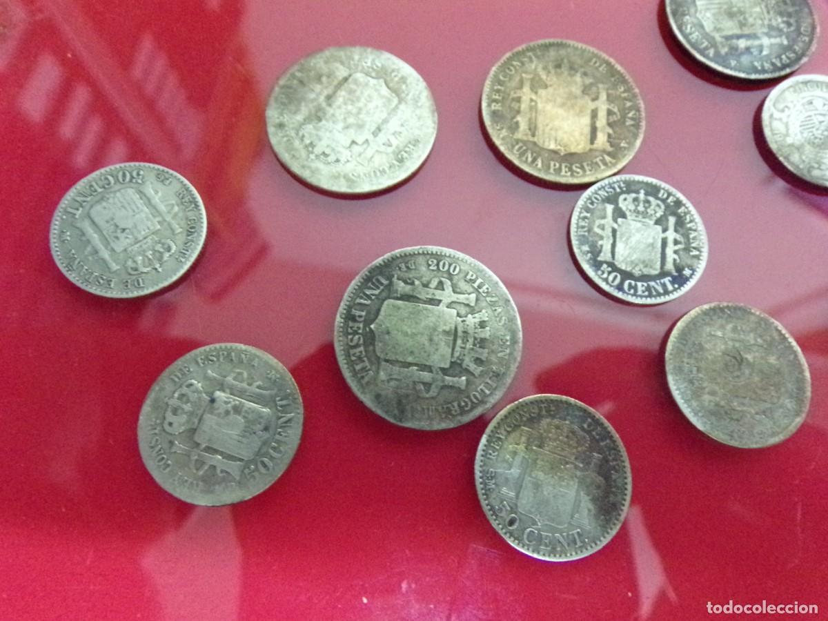 Monedas de Espa&ntilde;a: coleccion monedas de plata espa&ntilde;a - Foto 4