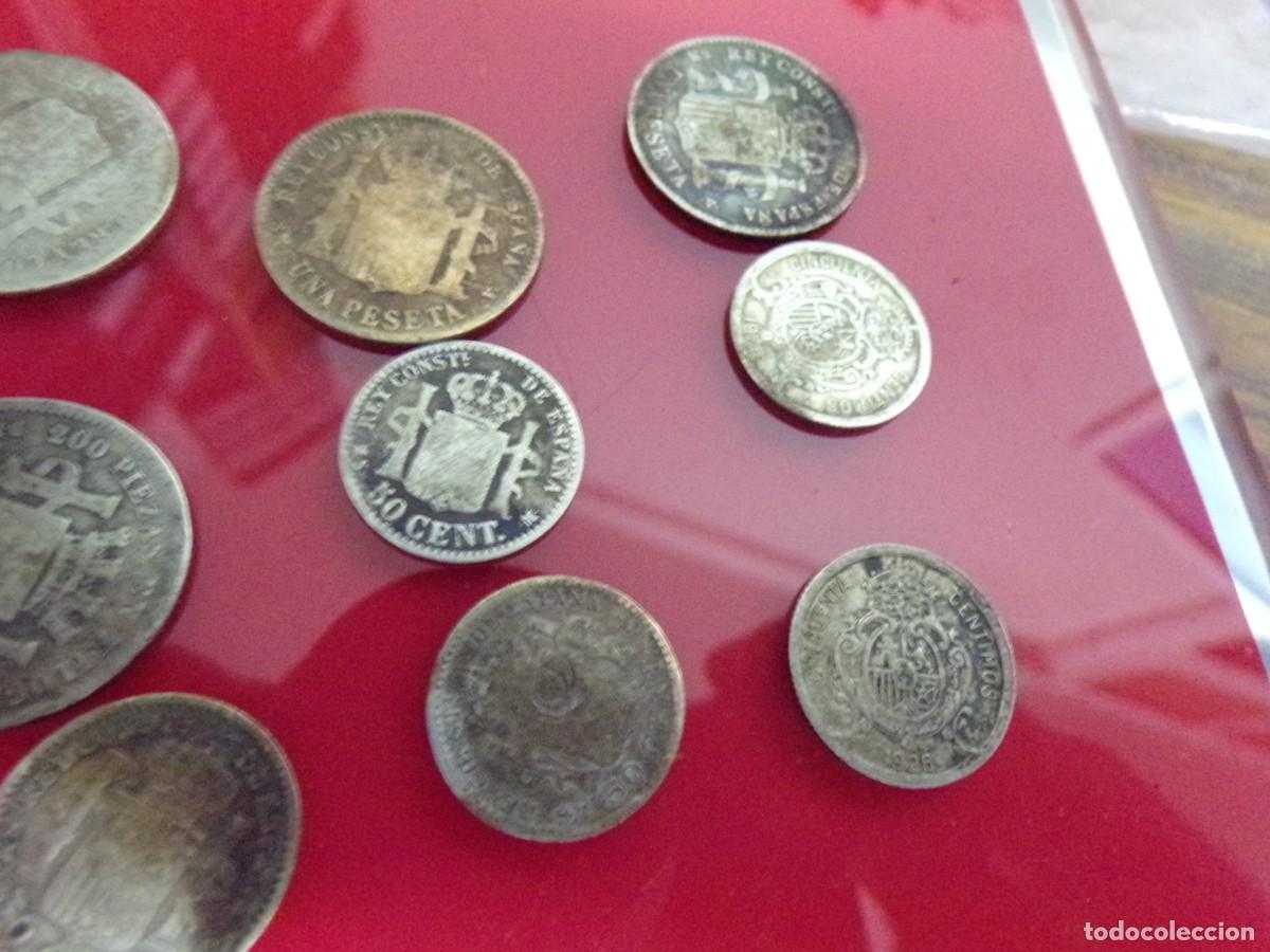Monedas de Espa&ntilde;a: coleccion monedas de plata espa&ntilde;a - Foto 5