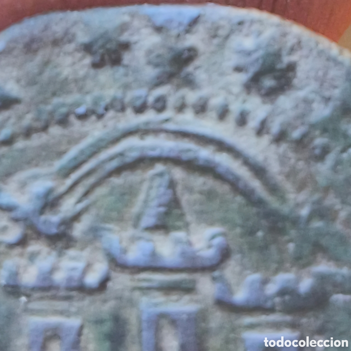 Monedas de Espa&ntilde;a: Reyes Catolicos 4 maravedis Cuenca A - Foto 6