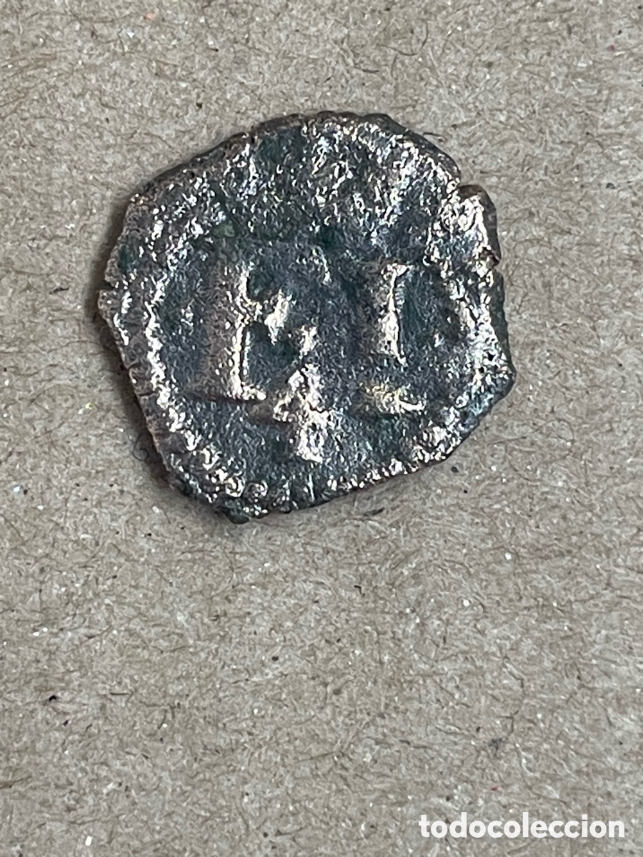 Monedas de Espa&ntilde;a: Moneda Felipe III / 4 Cornados