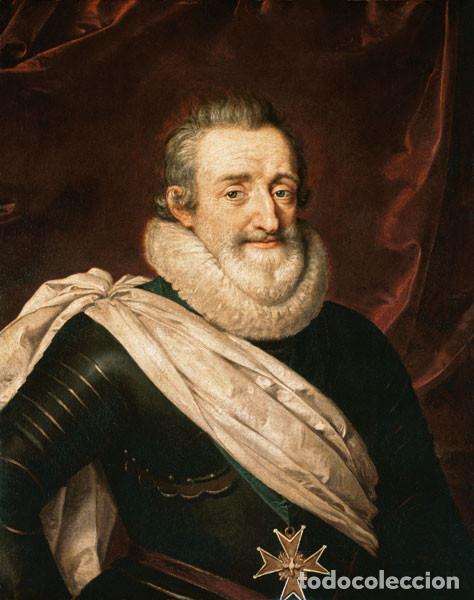 Monedas de Espa&ntilde;a: El primer Borb&oacute;n rey de Galia y NAVARRA - Foto 3