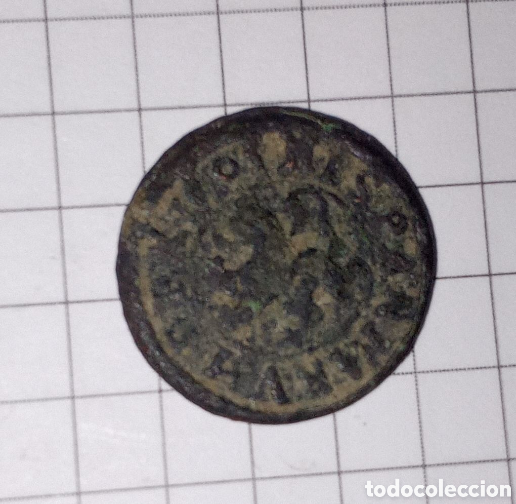 Monedas de Espa&ntilde;a: MONEDA DE FELIPE III - Foto 2