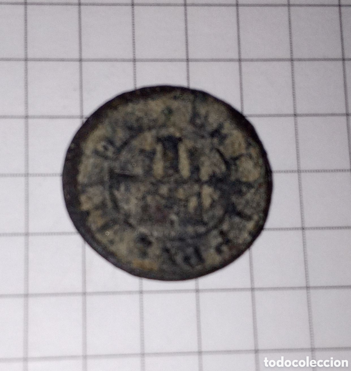 Monedas de Espa&ntilde;a: MONEDA DE FELIPE III