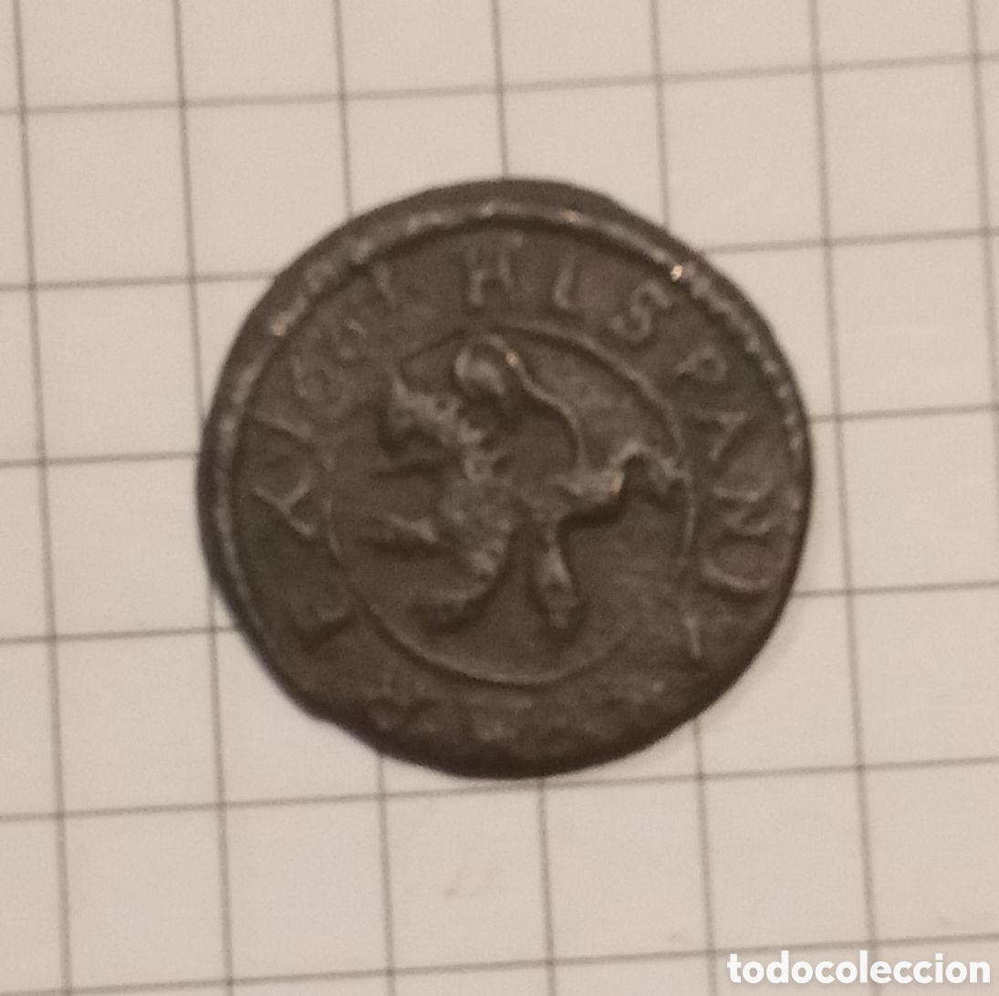 Monedas de Espa&ntilde;a: MONEDA DE FELIPE III - Foto 2