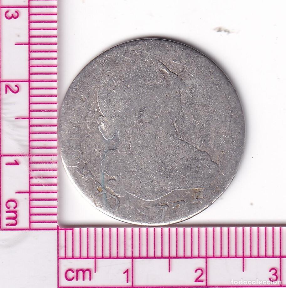 Monedas de Espa&ntilde;a: CRF1798 MONEDA ESPA&Ntilde;A CARLOS III 2 REALES 1775 MADRID PJ