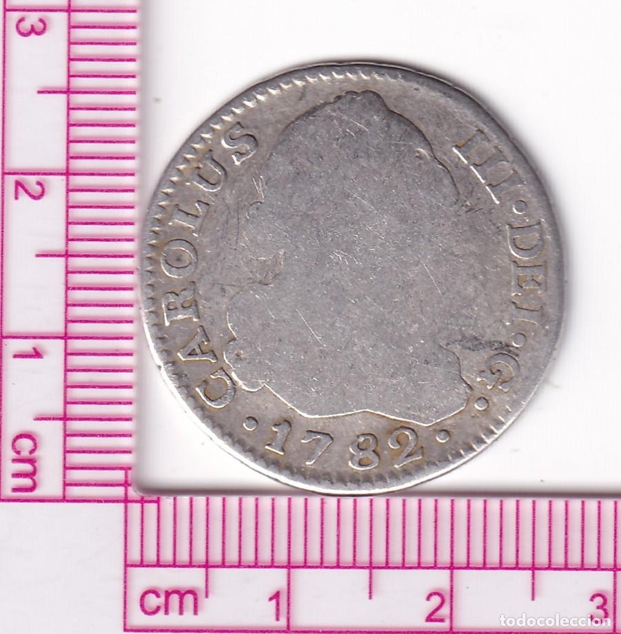 Monedas de Espa&ntilde;a: CRF1812 MONEDA ESPA&Ntilde;A CARLOS III 2 REALES 1782 MADRID PJ