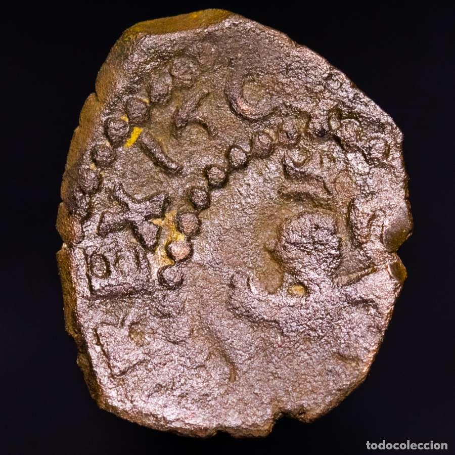 Monedas de Espa&ntilde;a: Felipe III, 1604, 2 Maraved&iacute;es, Granada - GM - Fecha completa