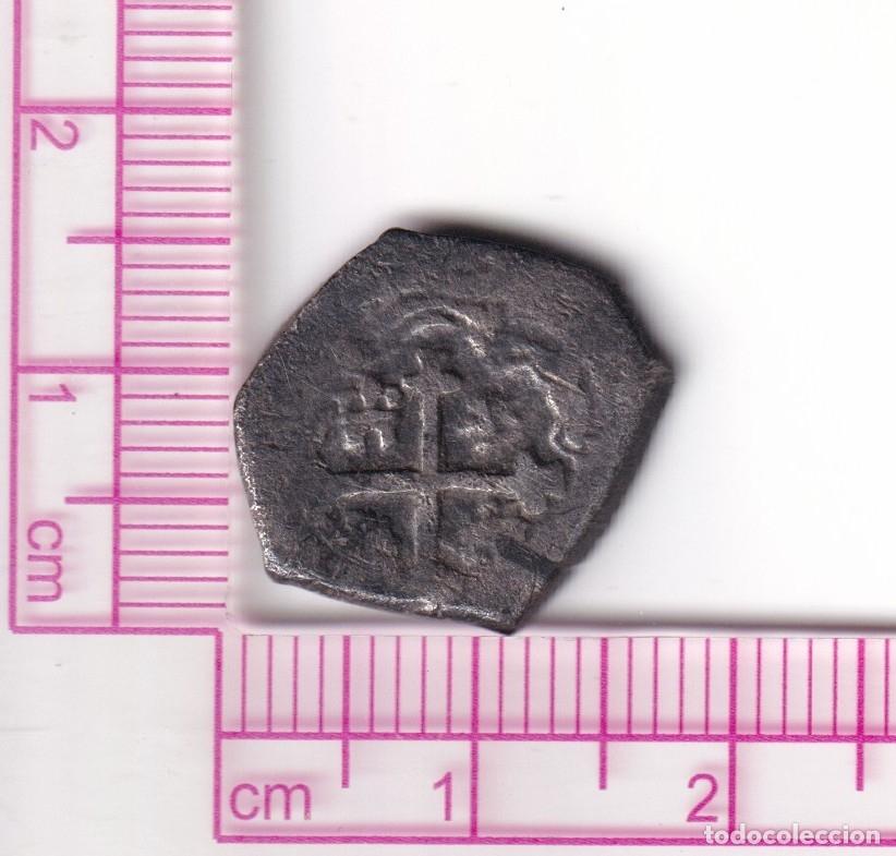 Monedas de Espa&ntilde;a: CRE4236 MONEDA ESPA&Ntilde;A 1 REAL? HASBURFO FELIPE III? PLATA