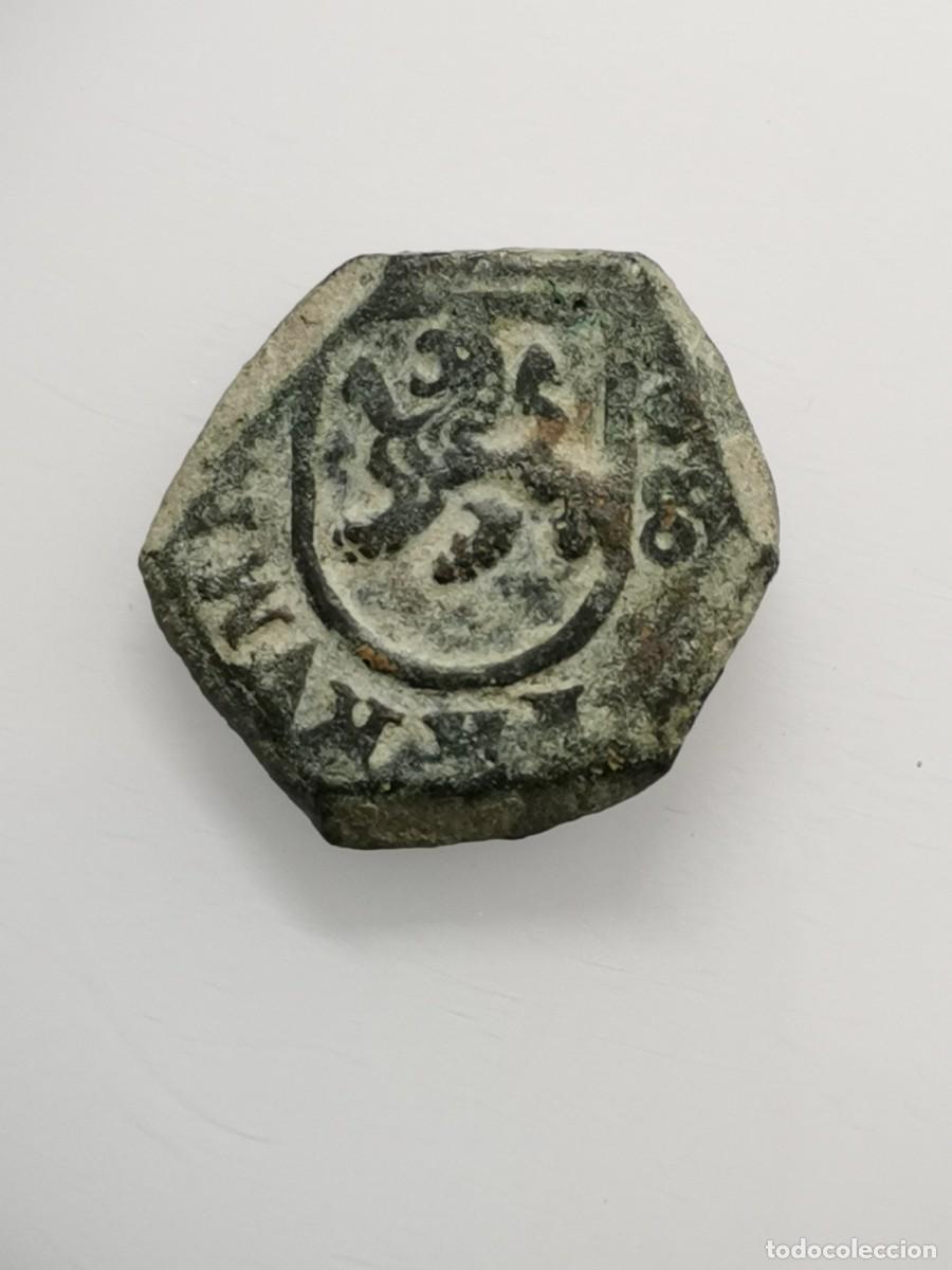 Monedas de Espa&ntilde;a: Carlos II 2 Maraved&iacute;s 1680 (sin ceca aparente) - Foto 5