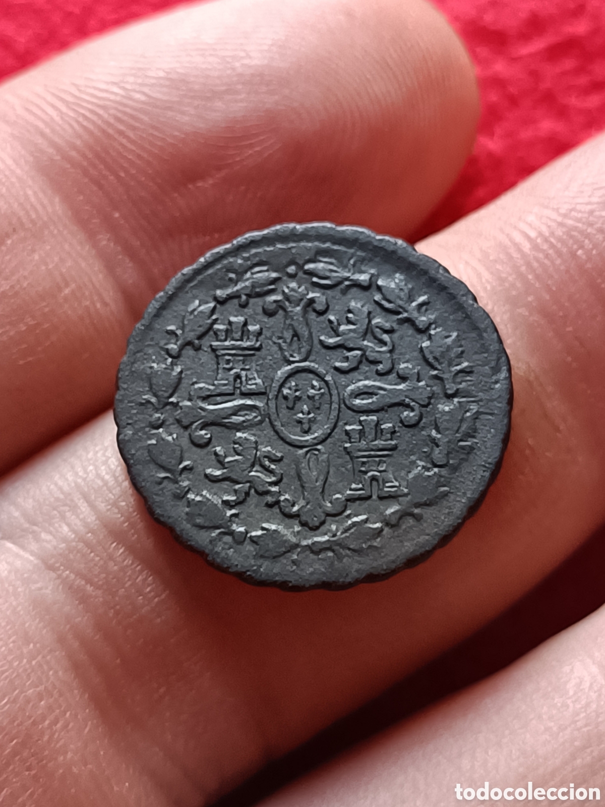 Monedas de Espa&ntilde;a: 2 Maraved&iacute;s Carlos III 1788