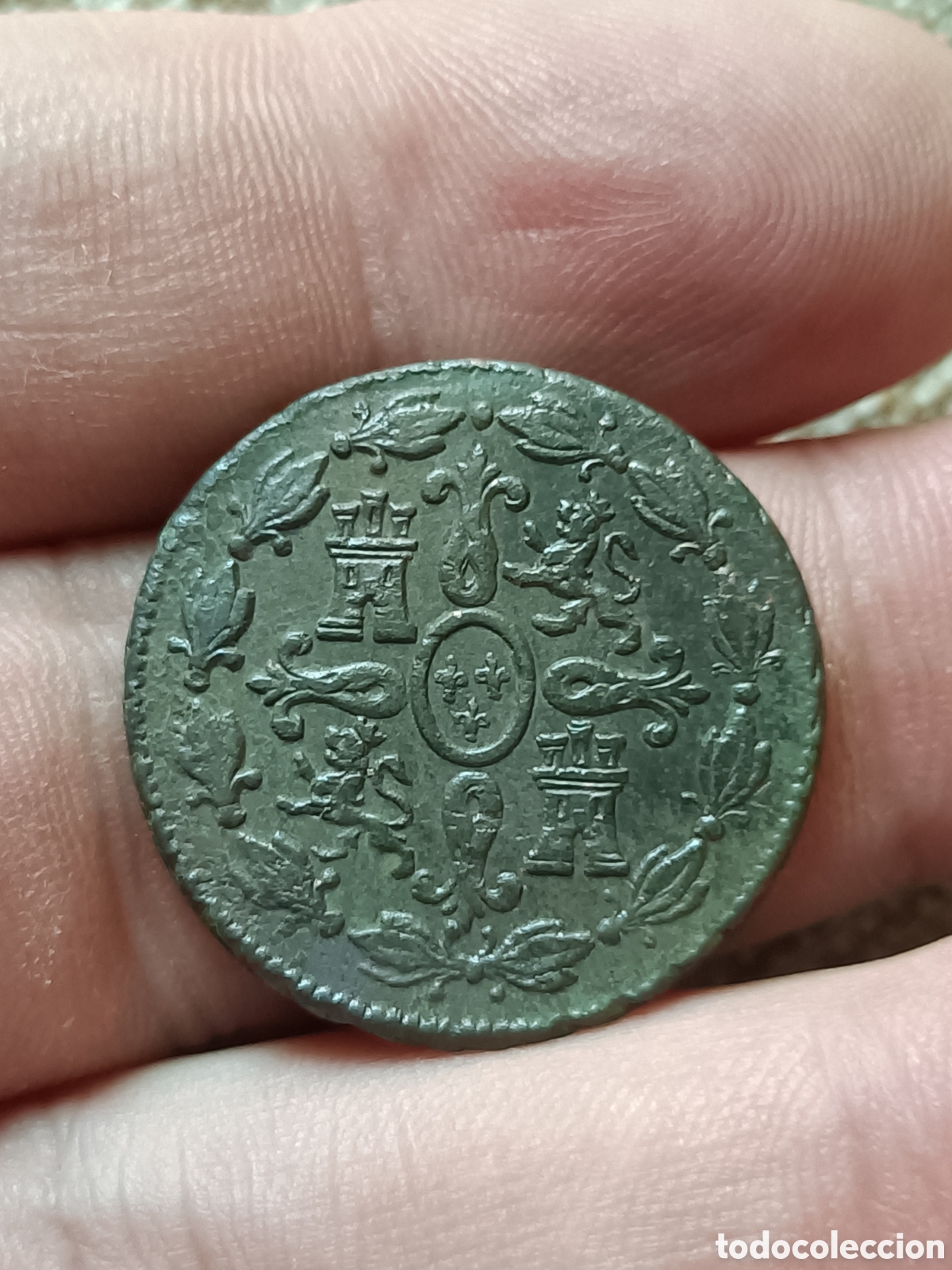 Monedas de Espa&ntilde;a: 4 Maraved&iacute;s Carlos III 1788 EBC - Foto 2