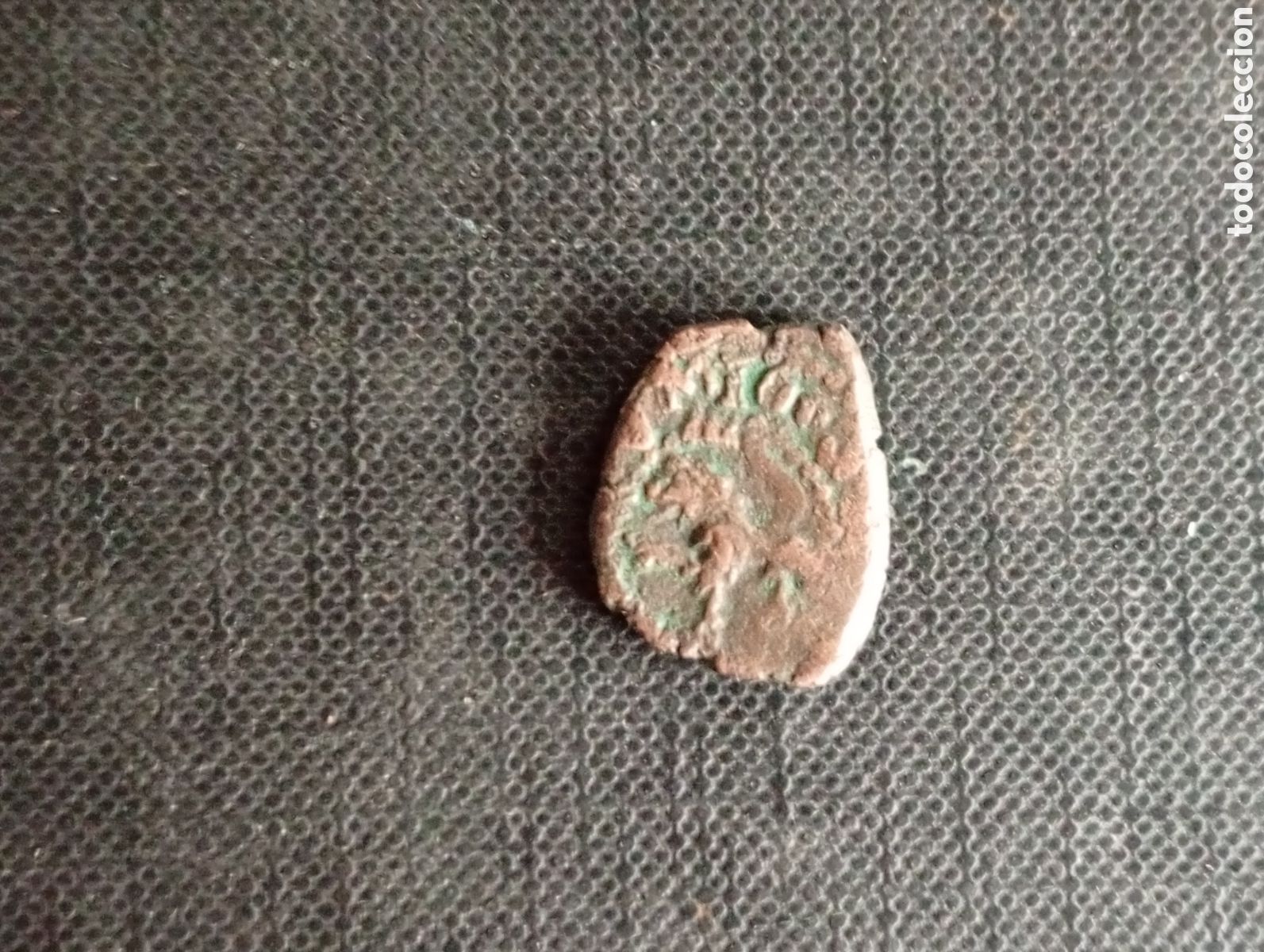 Monedas de Espa&ntilde;a: Moneda dinerito Felipe IV - Foto 2