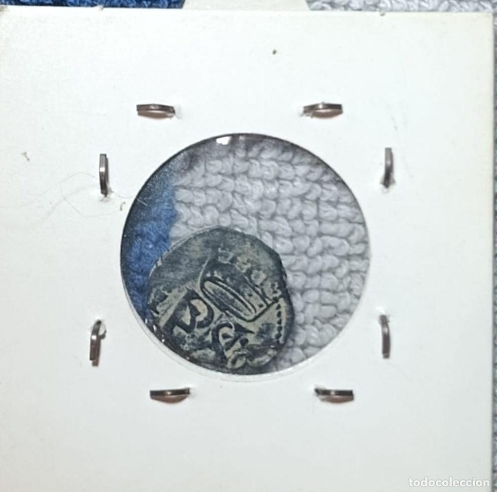Monedas de Espa&ntilde;a: Blanca de Cuenca (1577/1582) - Foto 1