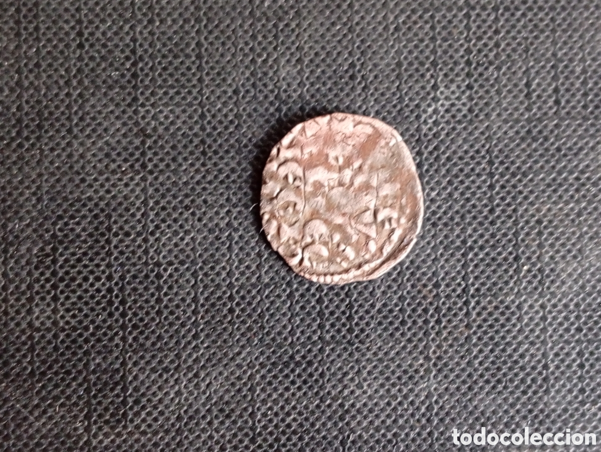 Monedas de Espa&ntilde;a: Bell&oacute;n Alfonso el batallador plata - Foto 2