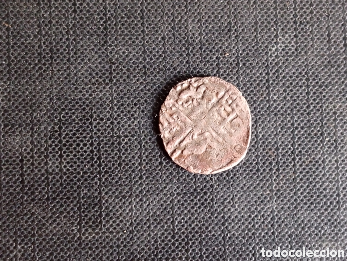 Monedas de Espa&ntilde;a: Bell&oacute;n Alfonso el batallador plata - Foto 1