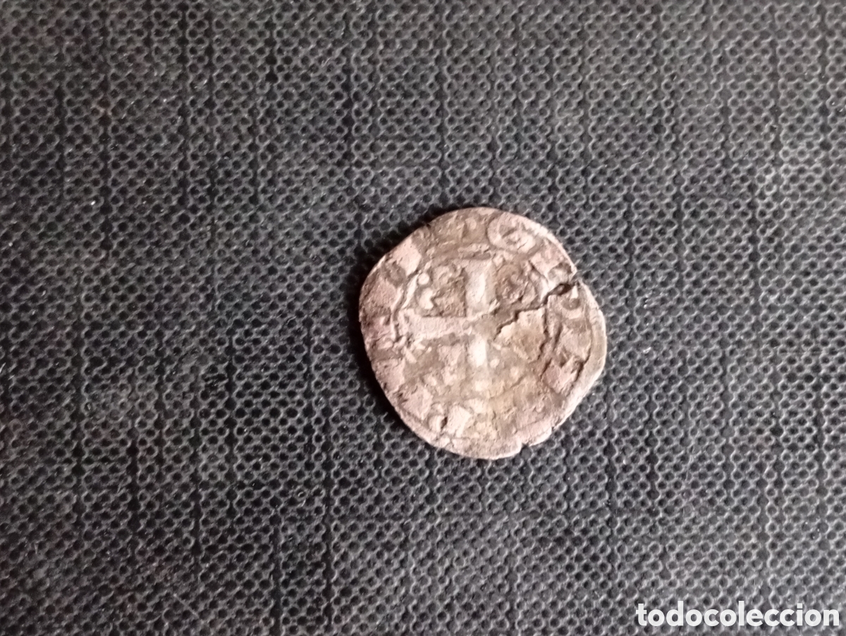 Monedas de Espa&ntilde;a: Bell&oacute;n Alfonso X plata - Foto 2