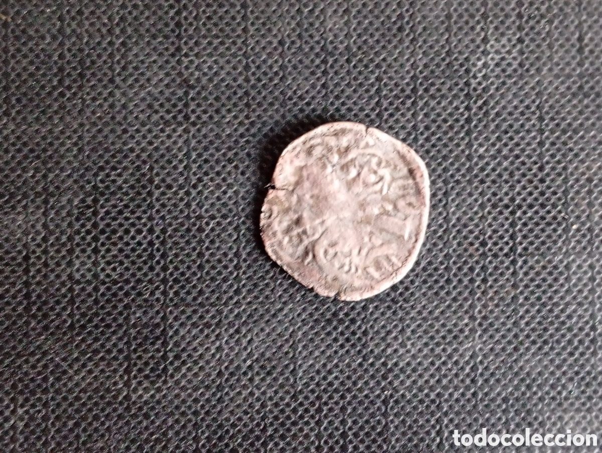 Monedas de Espa&ntilde;a: Bell&oacute;n Alfonso X plata