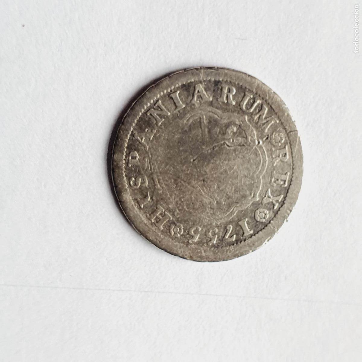 Monedas de Espa&ntilde;a: MONEDA-PLATA-1 REAL-FERANADOVI-174671759-HISPANARIUM REX-VER FOTOGRAF&Iacute;AS.