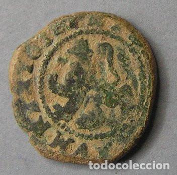 Monedas de Espa&ntilde;a: MONEDA DE 4 MARAVEDIS PARA CLASIFICAR